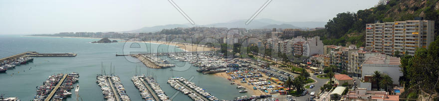 Бланес - улетающее воспоминание