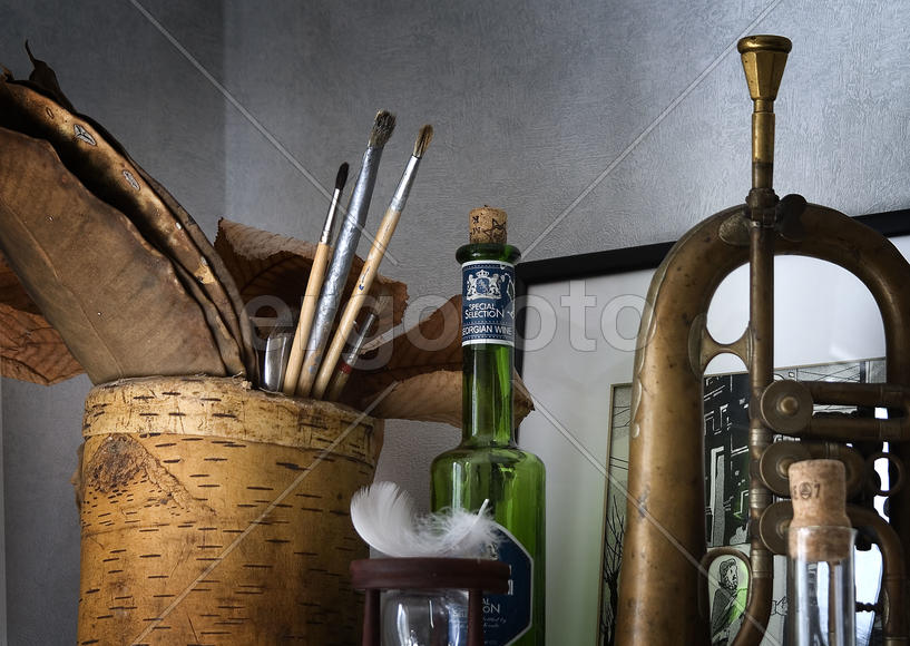 Уголок души