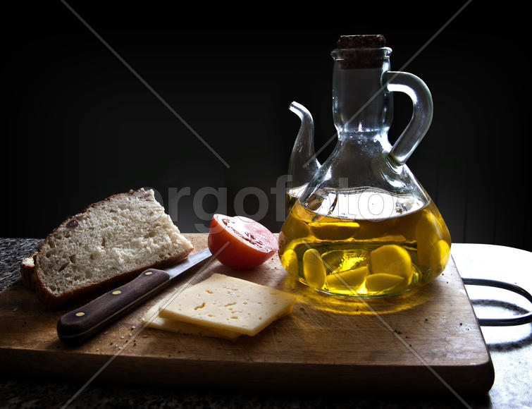 Солнечное масло