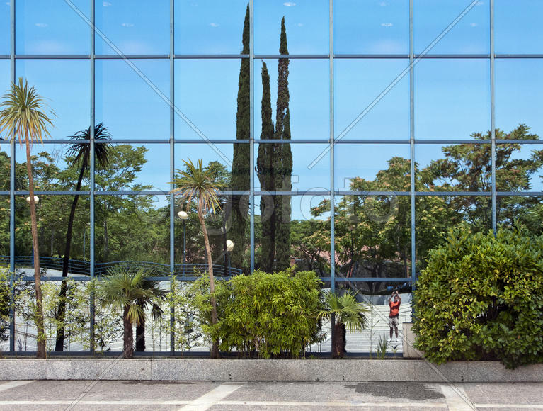 Наложение реальности