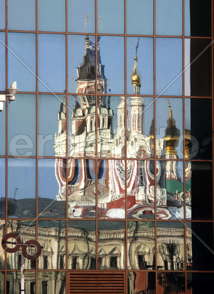 Зеркальная рапсодия