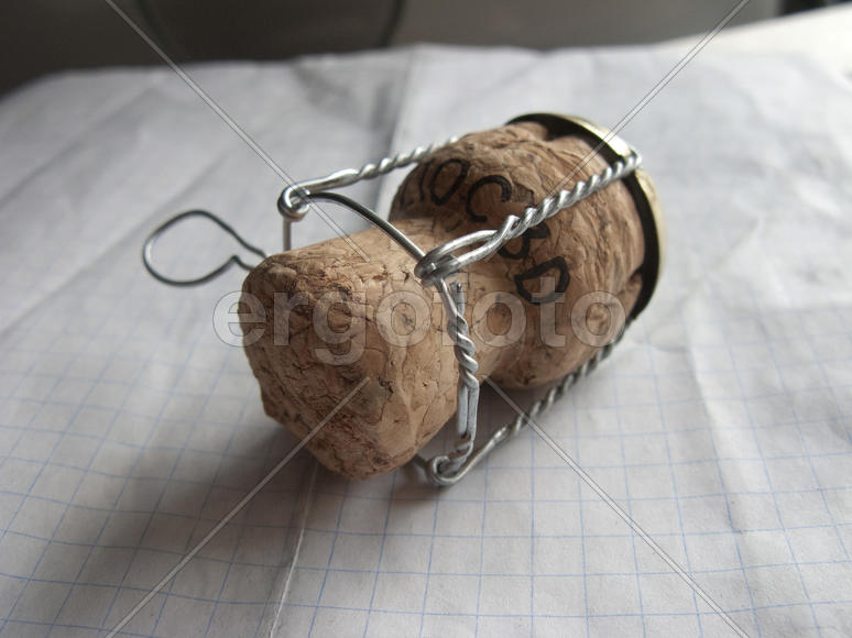 Шампанский пробк