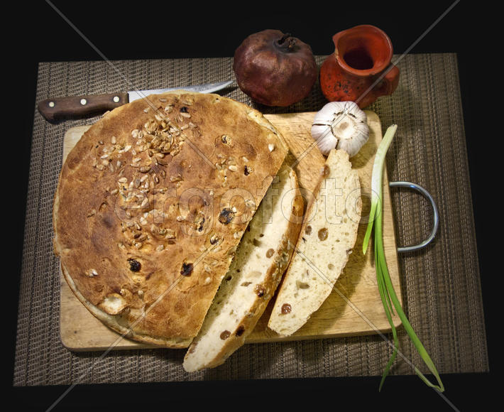 Домашний хлеб