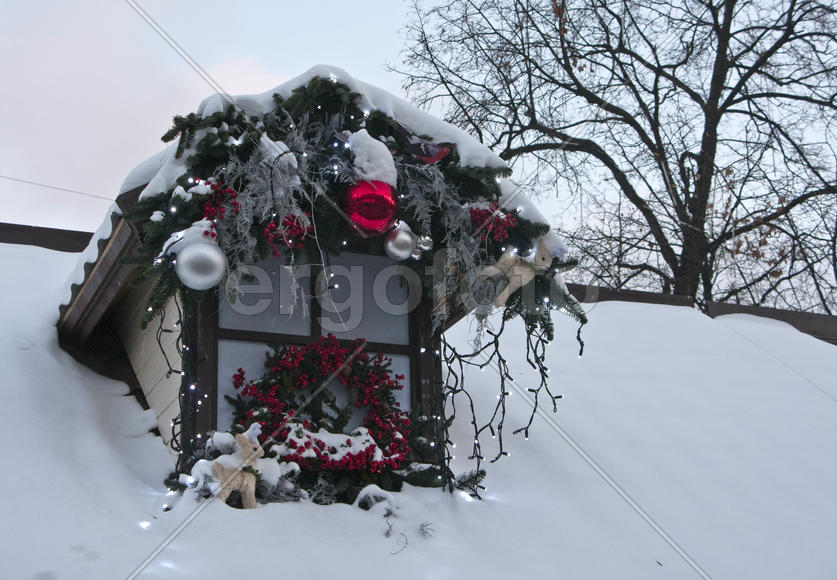 Чердачок Деда Мороза