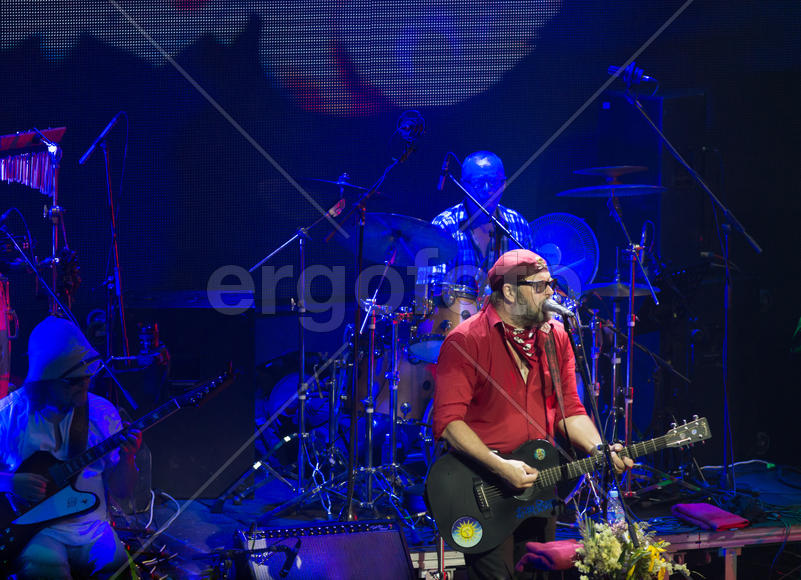 Концерт группы "Аквариум"