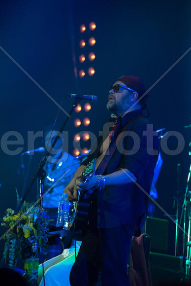 Концерт группы “Аквариум” 