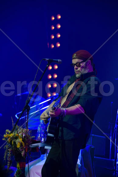 Концерт группы “Аквариум” 