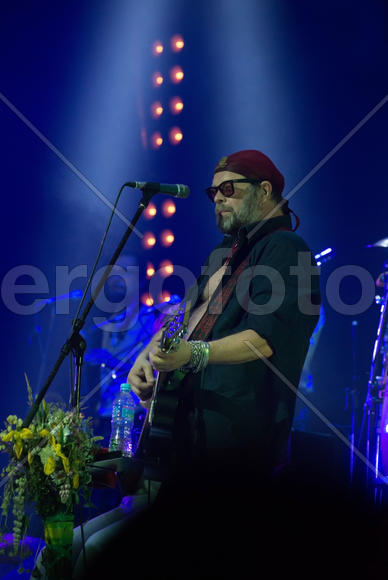 Концерт группы “Аквариум” 