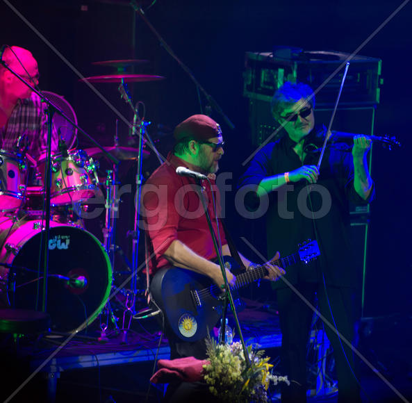 Концерт группы “Аквариум” 