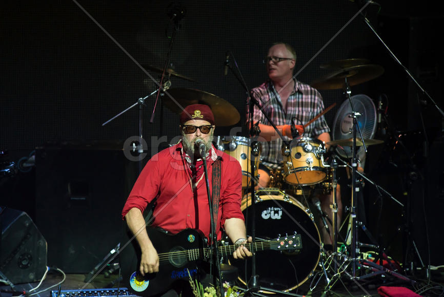 Концерт группы “Аквариум” 