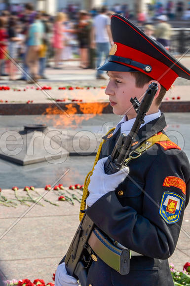 Вечный огонь