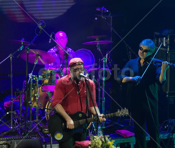 Концерт группы "Аквариум"