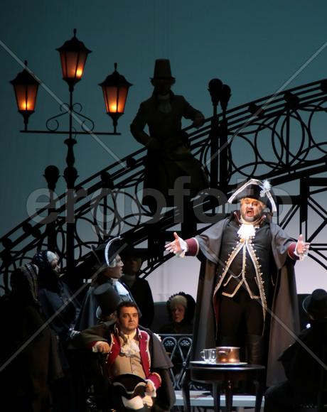 Спектакль "Пиковая Дама"