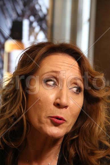 Главный редактор русского издания журнала "InStyle" Юрате Гураускайте