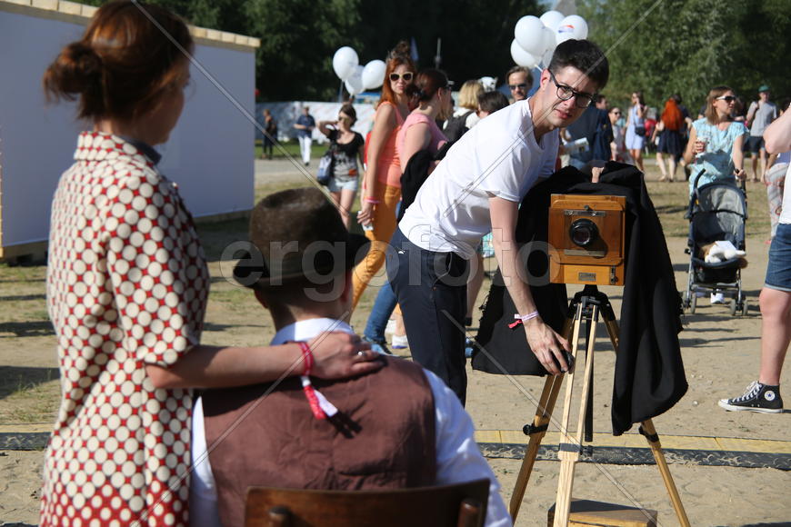 Фотограф-антиквар