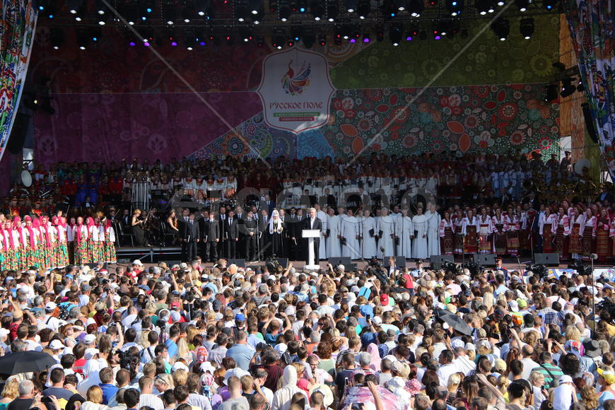 Патриарх и мэр Москвы