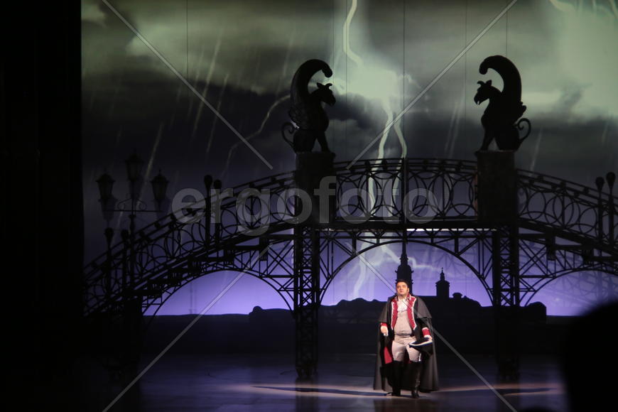 Спектакль "Пиковая Дама"