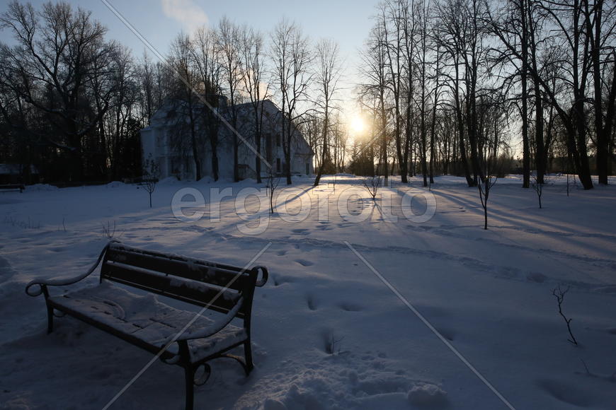 Музей-усадьба Абрамцево 34
