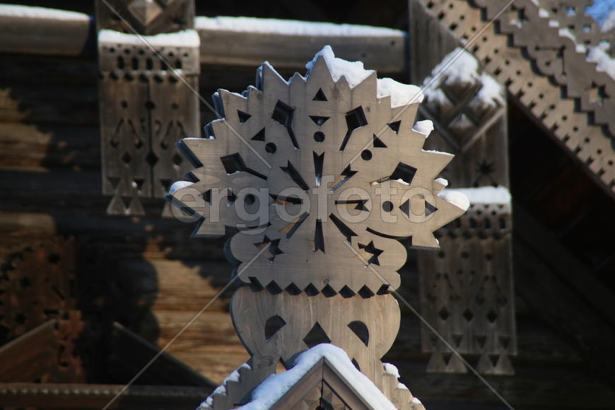 Музей-усадьба Абрамцево 55