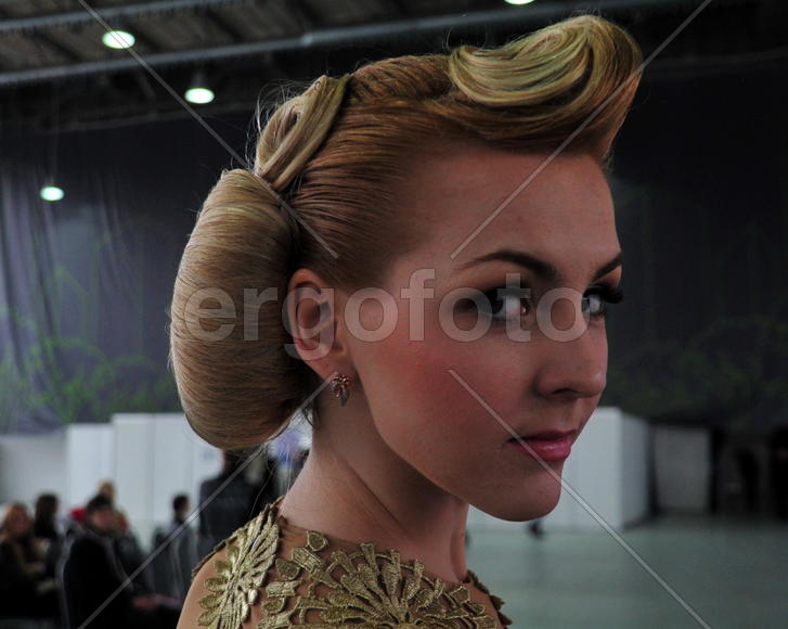 Конкурс парикмахеров 18