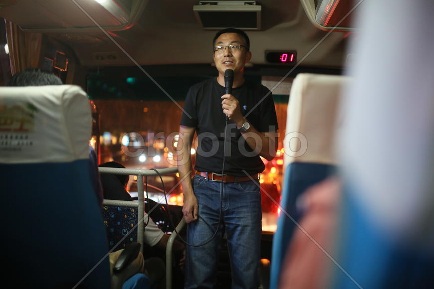 Пекин. Экскурсовод