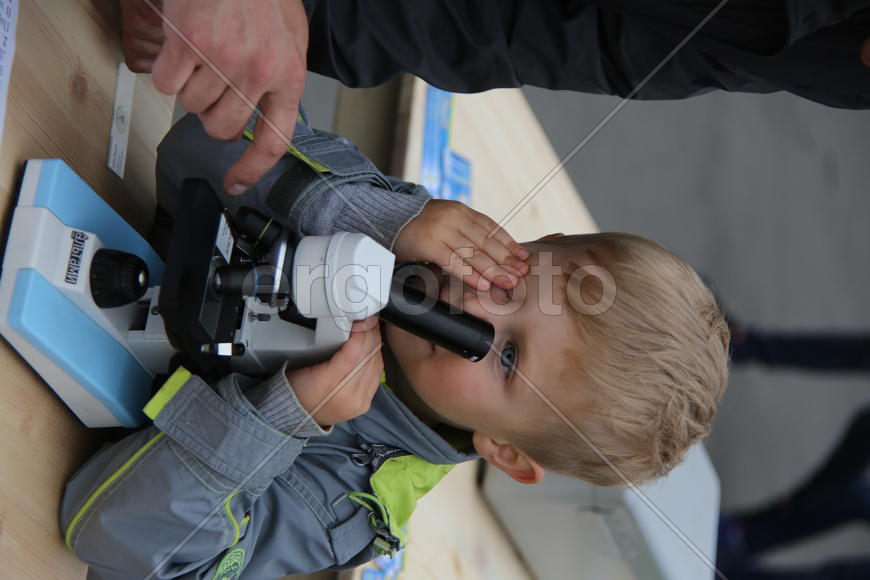 Фестиваль науки "Открытие" на ВДНХ.  Научно-популярный фестиваль "Открытие"