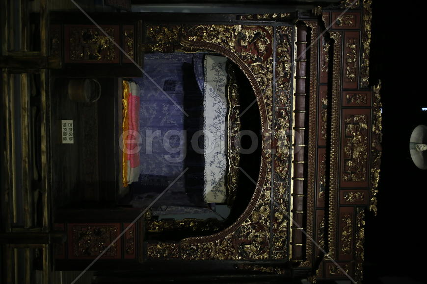 Город Чунцин, Китай. 