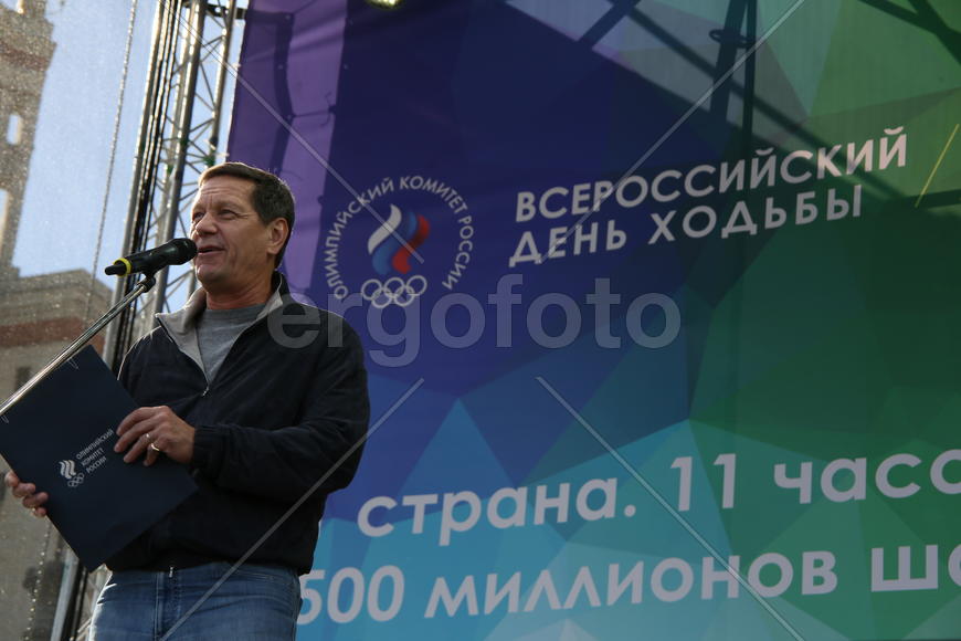 Александр Жуков Президент Олимпийского комитета России