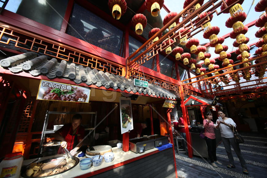 Храм Неба в Пекине и Летний дворец