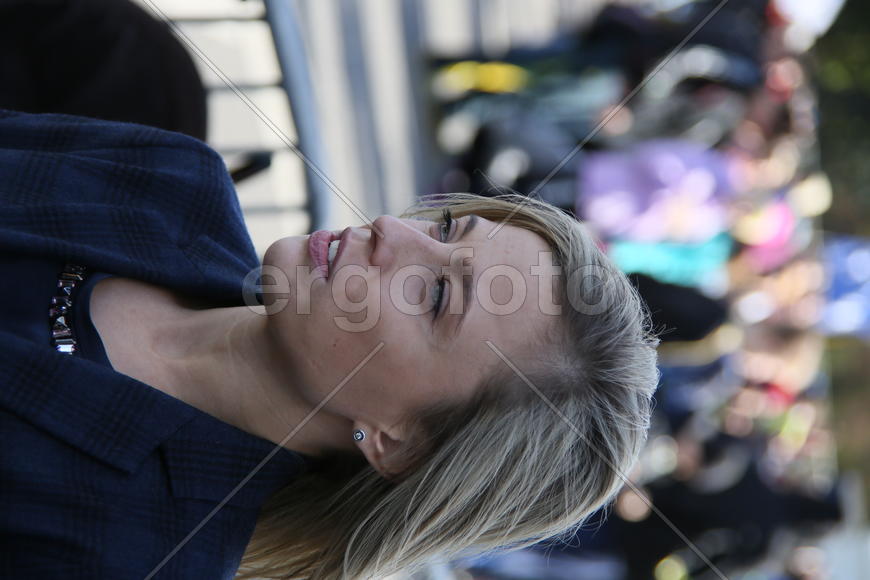 Елена Замолодчикова, гимнастка, двукратная чемпионка мира, двукратная чемпионка Европы