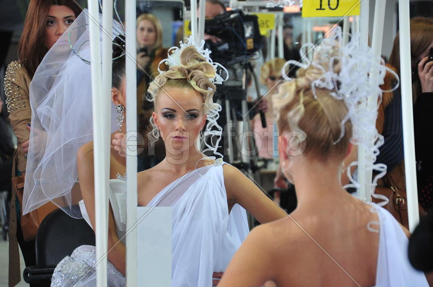 Конкурс парикмахеров 29