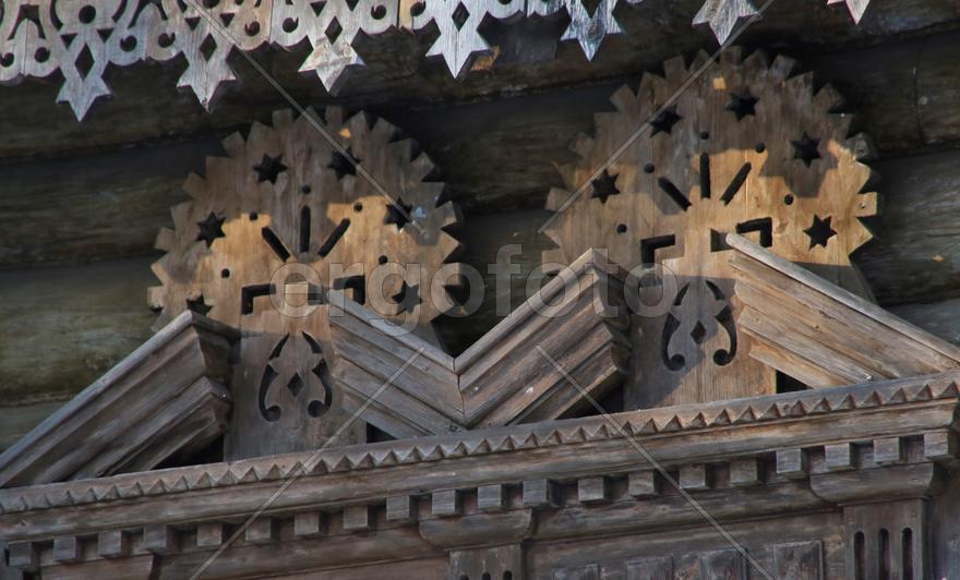 Музей-усадьба Абрамцево 2