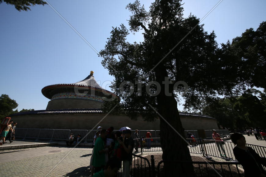 Храм Неба в Пекине