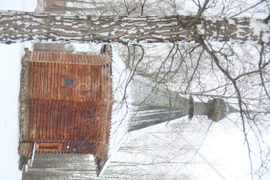 Монастырь Новый Иерусалим в Подмосковье