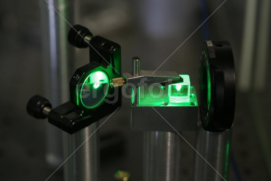 Исследование атомных часов. Физический институт им.Лебедева.