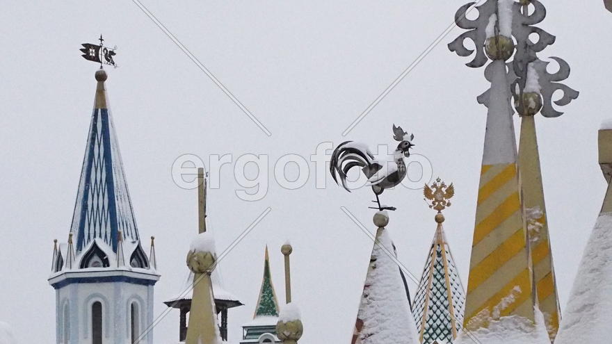 Золотой петушок