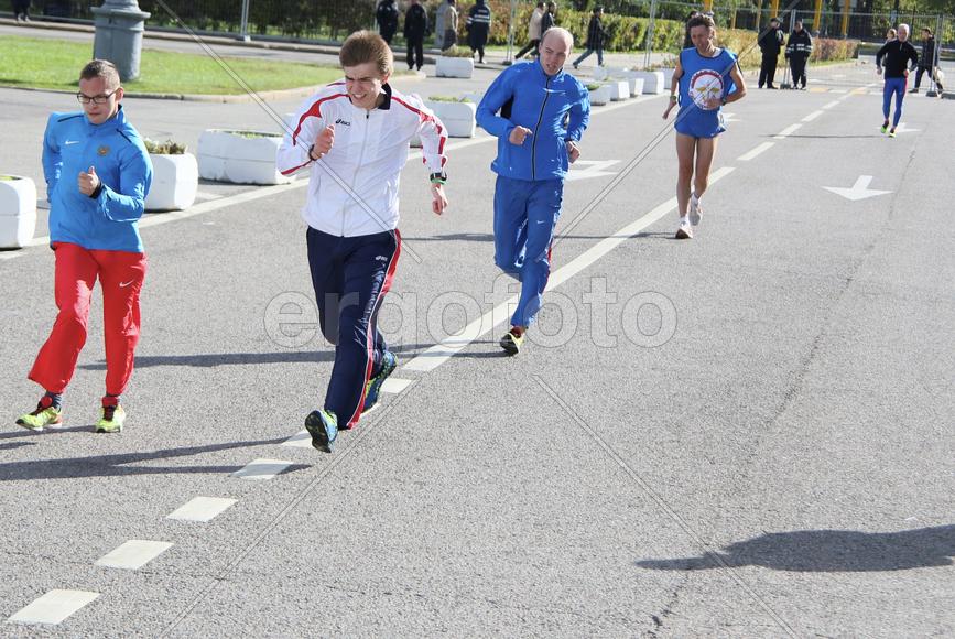 Всероссийский день ходьбы