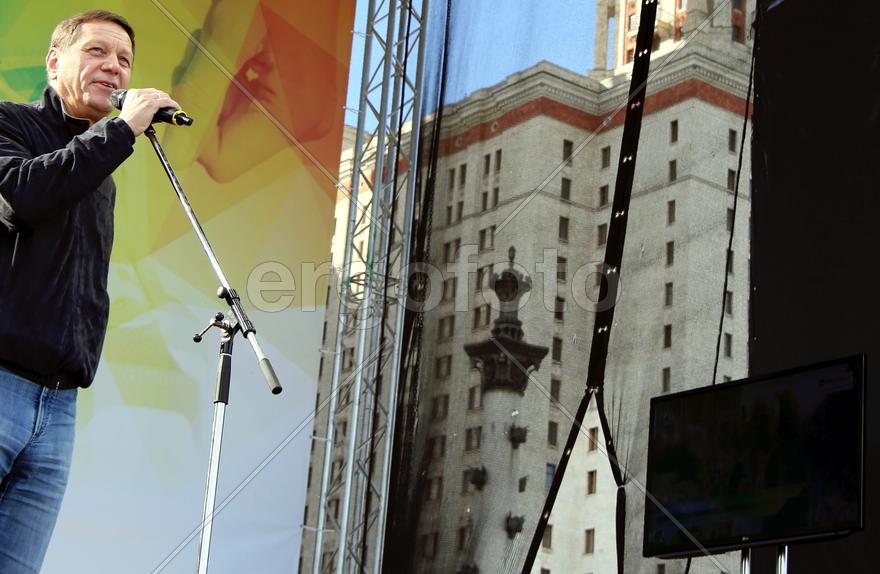 Всероссийский день ходьбы