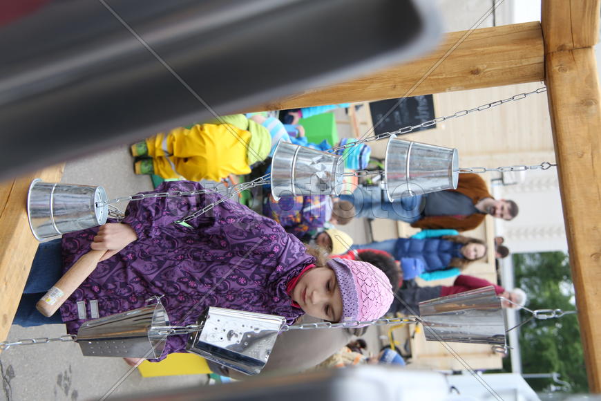 Фестиваль науки "Открытие" на ВДНХ.  Научно-популярный фестиваль "Открытие"