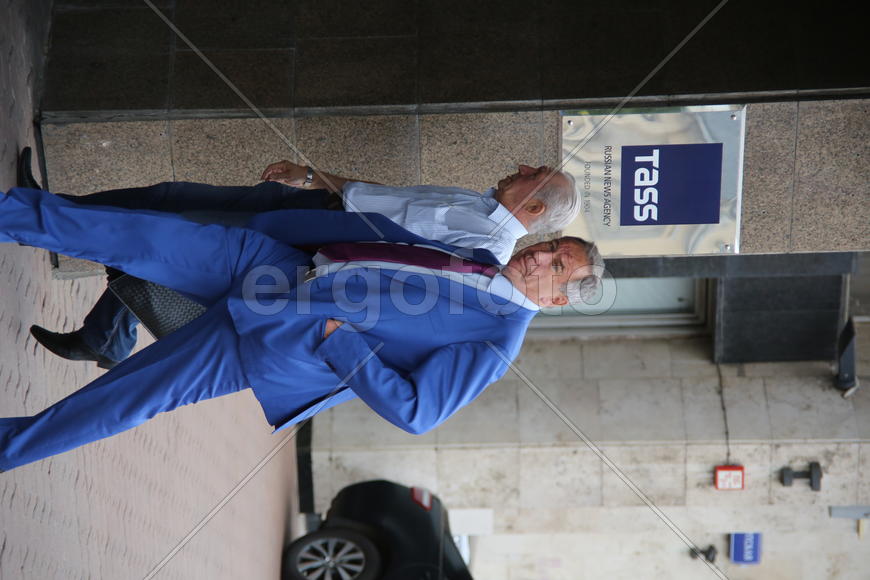 Шамиль Тарпищев