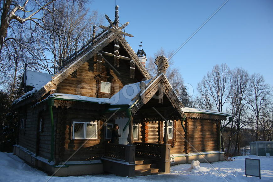 Музей-усадьба Абрамцево 54