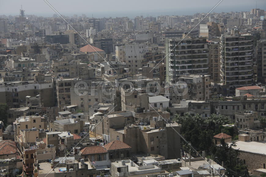 Ливанский город Триполи. Городская архитектура и достопримечательности 