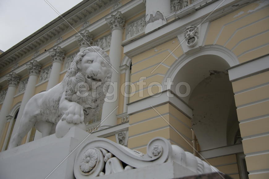  Русский музей. Санкт-Петербруг, 18 сентября 2016 года. 