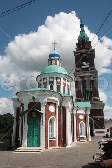 Юрьев-Польский, Владимирская область, 
Юрьев-Польский, Владимирская область, Свято-Покровская церко