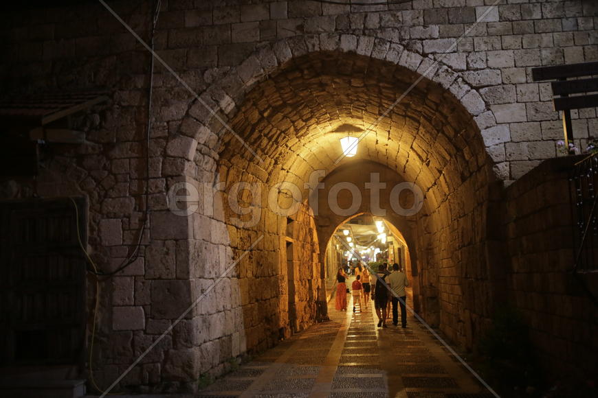 Ливанский город Триполи. Городская архитектура и достопримечательности 