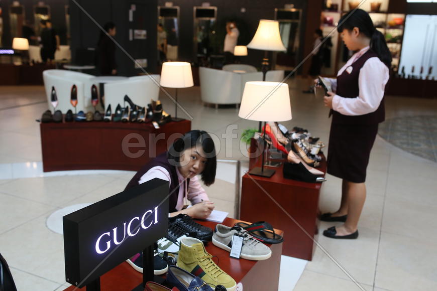 Город Чунцин, Китай. 