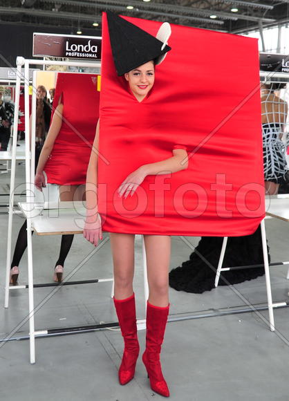 Конкурс парикмахеров 8