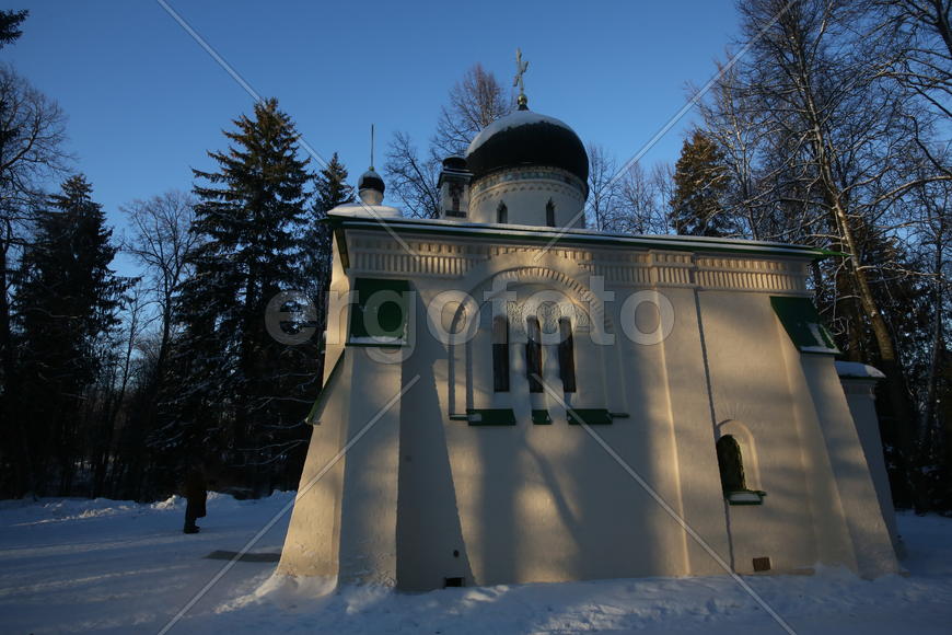 Музей-усадьба Абрамцево 33