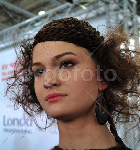 Конкурс парикмахеров 20