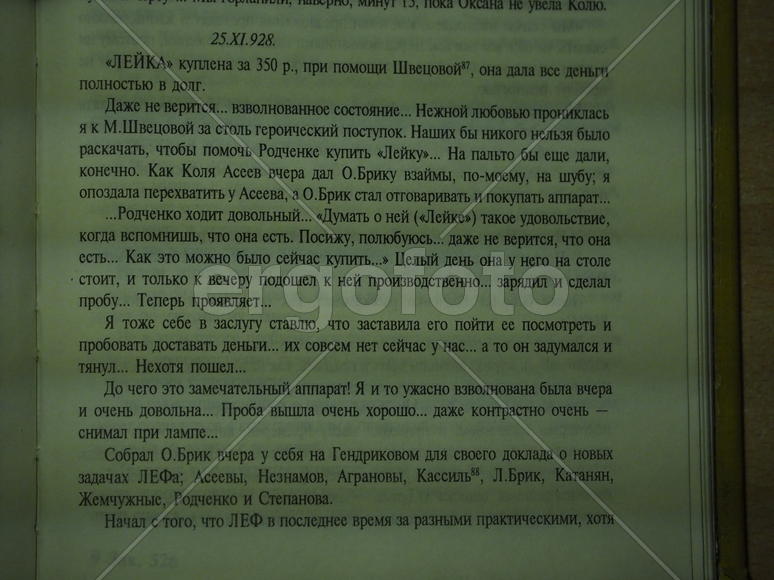 Внук известного советского фотографа и живописца Александра Родченко. Россия 